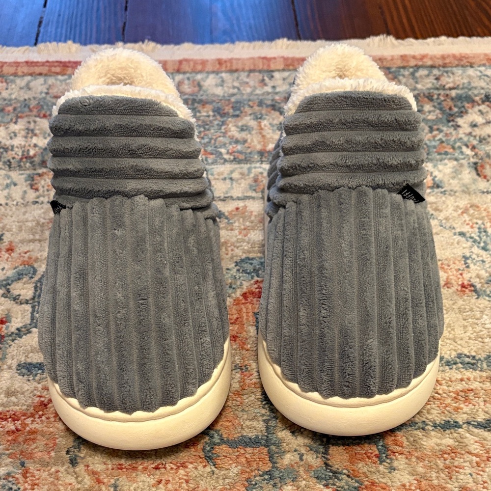 Pluffi, Cozy grey  NWOT size36-37 (fits like a 6)